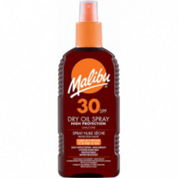Malibu Dry Oil Spray SPF30 Apsauginis įdegio sausas aliejus 200ml