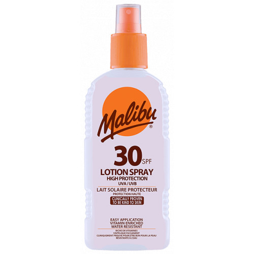 Malibu Lotion Spray SPF30 Purškiama apsauga nuo saulės 200ml