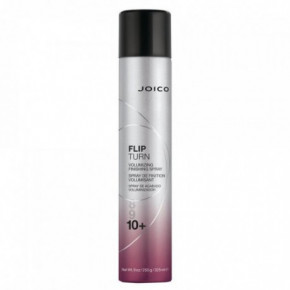 Joico Style & Finish Flip Turn Apimties ir stiprios fiksacijos suteikiantis plaukų lakas 300ml