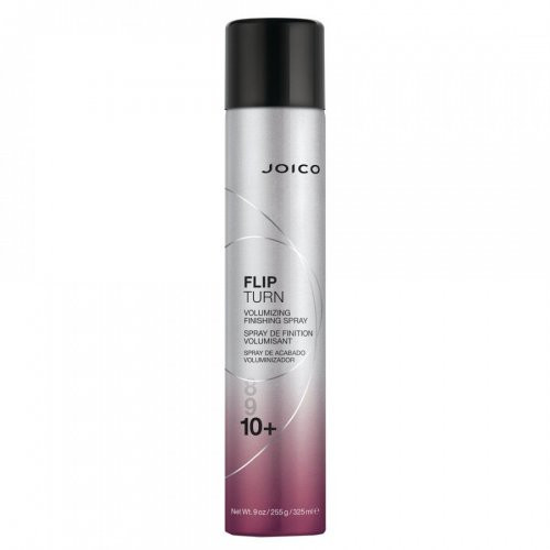 Joico Style & Finish Flip Turn Apimties ir stiprios fiksacijos suteikiantis plaukų lakas 300ml