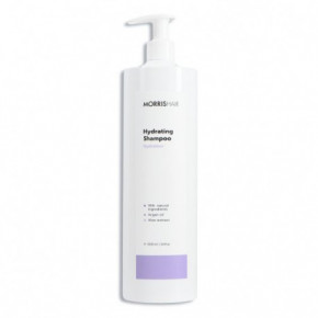 MorrisHair Hydrating Drėkinantis šampūnas 1000ml