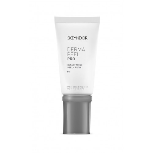Skeyndor Dermapeel Pro Resurfacing Peel Cream Odos struktūrą atkuriantis šveičiamasis kremas 8% 50ml