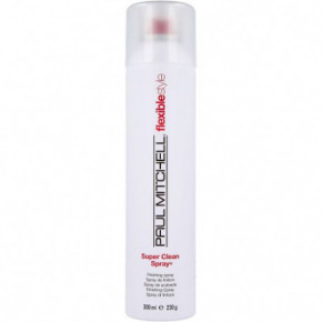 Paul mitchell Flexible Style Super Clean Spray Vidutinės fiksacijos plaukų lakas 300ml