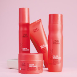 Wella Professionals Color Brilliance Coarse Shampoo Plaukų spalvą apsaugantis šampūnas 250ml