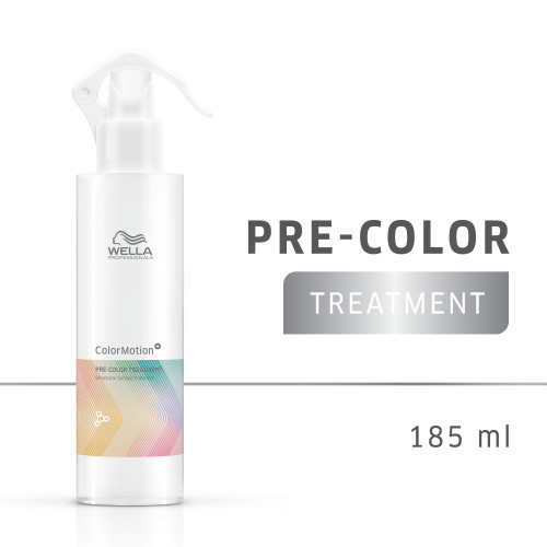 Wella Professionals ColorMotion+ Pre-Color Plaukų struktūros gerinimo priemonė prieš dažymą 185ml