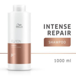 Wella Professionals Fusion Intense Repair Shampoo Intensyviai plaukus atkuriantis šampūnas 250ml