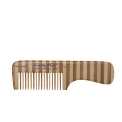 Olivia Garden Healthy Hair Bamboo Comb Ekologiškos bambukinės šukos Comb 3