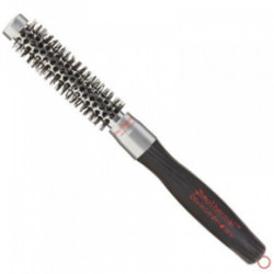 Olivia Garden Essential Blowout Classic Silver Hairbrush Šepetys 63mm