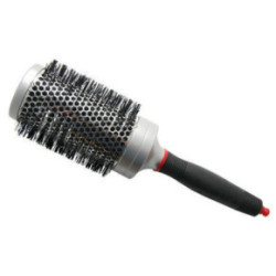 Olivia Garden Essential Blowout Classic Silver Hairbrush Šepetys 63mm