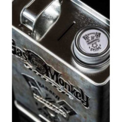 Beardburys Gas Monkey Glossy - Limited Edition Kit Plaukų priežiūros rinkinys Rinkinys