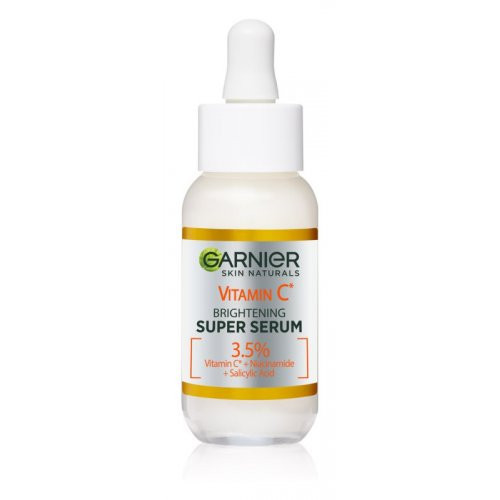 Garnier Vitamin C Brightening Serum Serumas nuo pigmentinių dėmių 30ml