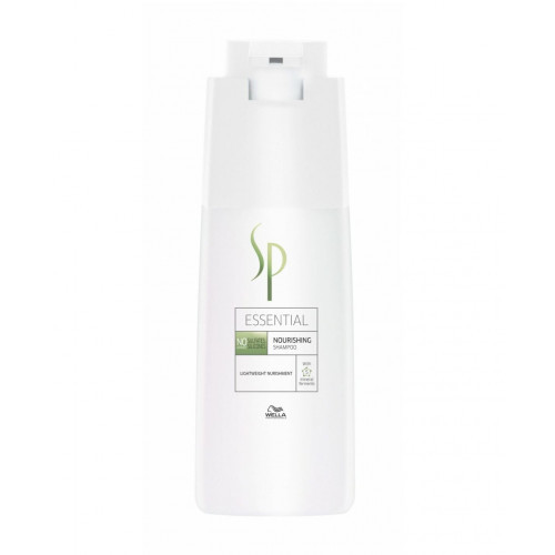 Wella SP Wella SP Essential Nourishing Shampoo Maitinantis plaukų šampūnas 200ml
