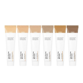 Purito Cica Clearing BB Cream Veido kremas su atspalviu 30ml