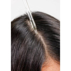 HAIRVEST Greasy Hair Purifying Scalp Serum For Oily Hair Valomasis galvos odos serumas riebiems plaukams 55ml