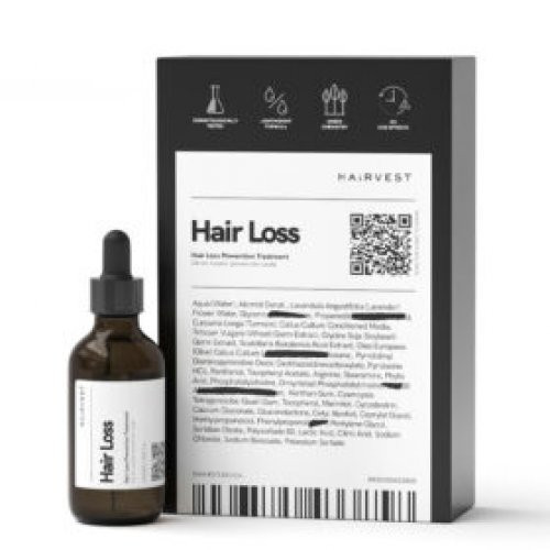HAIRVEST Hair Loss Prevention Treatment Serumas stabdantis plaukų slinkimą 55ml