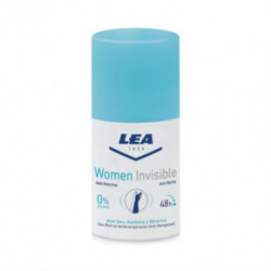LEA Deo Roll-on Antitranspirante Invisible Rutulinis antiperspirantas moterims 20ml