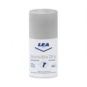 LEA Deo Roll-on Antitranspirante Invisible Dry Rutulinis antiperspirantas 50ml