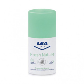 LEA Deo Roll-on Antitranspirante Fresh Nature Rutulinis antiperspirantas 50ml
