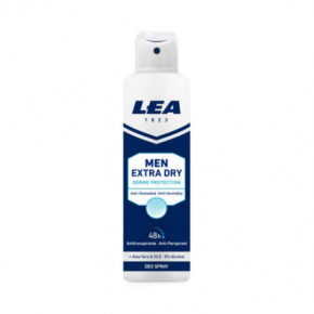 LEA Men Extra Dry Dermo Protection Purškiamas antiperspirantas vyrams 150ml