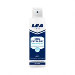 LEA Men Extra Dry Dermo Protection Purškiamas antiperspirantas vyrams 150ml