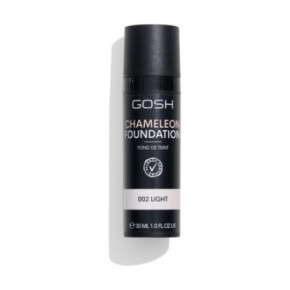 GOSH Copenhagen Chameleon Foundation Makiažo pagrindas 30ml