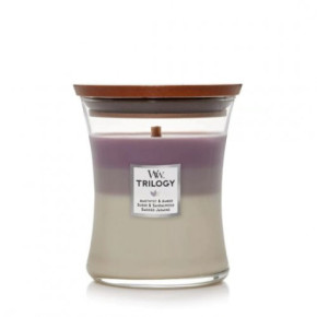 WoodWick Amethyst Sky Candle Žvakė Medium