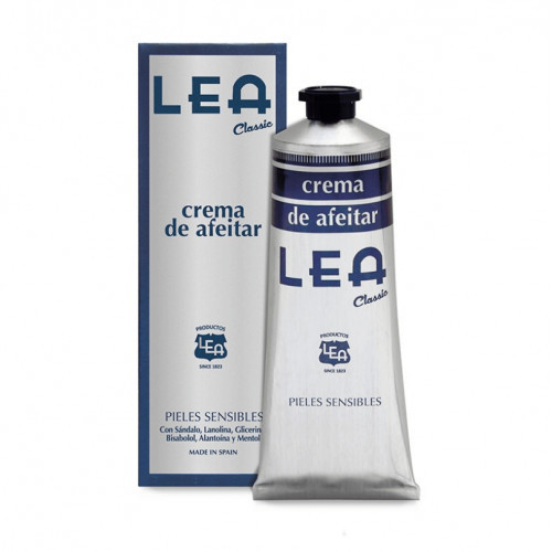 LEA Classic Shaving Cream Skutimosi kremas 100g