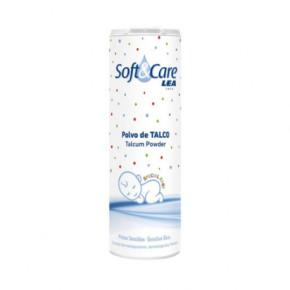 LEA Soft&Care Talcum Powder Talko pudra kūdikiams 200g