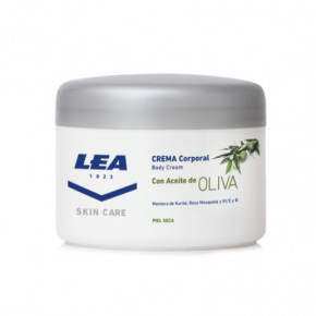 LEA Olivia Body Cream Kūno kremas su alyvuogių aliejumi 200ml