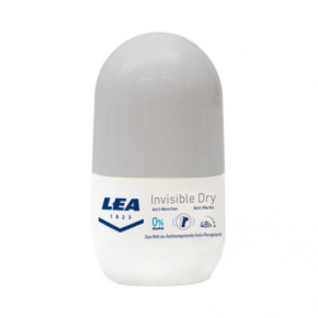 LEA Deo Roll-on Antitranspirante Invisible Dry Rutulinis antiperspirantas 20ml