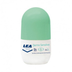 LEA Deo Roll-on Antitranspirante Dermo Sensitive Rutulinis antiperspirantas 50ml