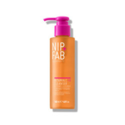 NIP + FAB Vitamin C Fix Cleanser Prausiklis su vitaminu C 145ml