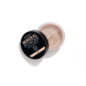 GOSH Copenhagen Mineral Powder Mineralinė pudra 8g