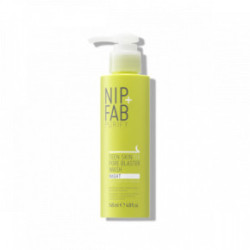 NIP + FAB Teen Skin Fix Pore Blaster Wash Night Naktinis veido prausiklis probleminei odai 145ml