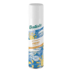 Batiste Dry Shampoo Fresh Sausas plaukų šampūnas 200ml