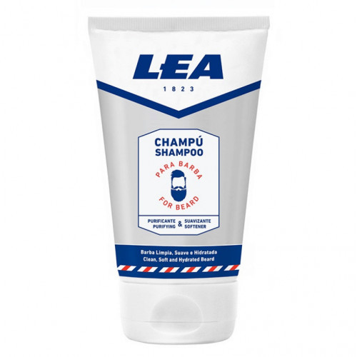 LEA For Beard Shampoo Barzdos šampūnas 100ml