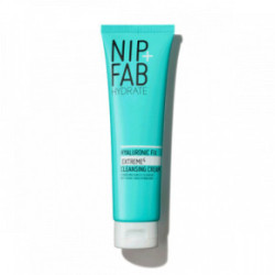 NIP + FAB Hydrate Hyaluronic Fix Extreme4 Cleansing Cream Veido prausiklis 150ml