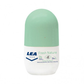 LEA Deo Roll-on Antitranspirante Fresh Nature Rutulinis antiperspirantas 20ml