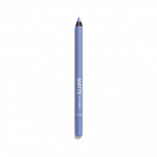 GOSH Copenhagen Matte Eye Liner Akių pieštukas 001 Dover White