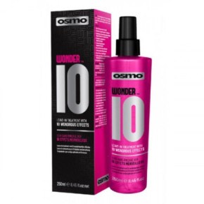 Osmo Effects Wonder 10 Leave-In Treatment Daugiafunkcinė plaukų priežiūros priemonė 250ml