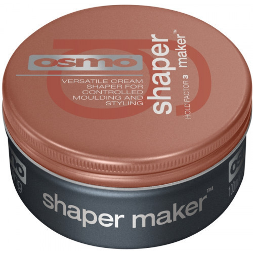 Osmo Shaper Maker Daugiafunkcinis plaukų modeliavimo kremas 25ml