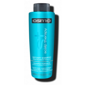Osmo Scalp Therapy Detoxify Shampoo Giliai plaukus valanti priemonė 400ml