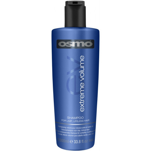 Osmo Extreme Volume Shampoo Plaukų apimtį didinantis šampūnas 400ml