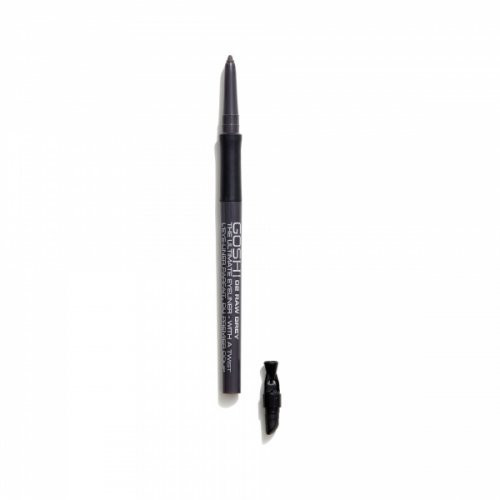 GOSH Copenhagen The Ultimate Eye Liner Akių pieštukas 01 Back in Black