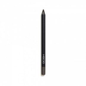 GOSH Copenhagen Velvet Touch Eye Liner Waterproof Akių pieštukas Hypnotic Grey 