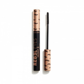 GOSH Copenhagen Rebel Eyes Mascara Skinny B Blakstienų tušas 6ml