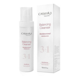 Casmara Cleanser Balancing Skin 3 in 1 Prausiklis veido odai su Gojos uogų ekstraktu 150ml