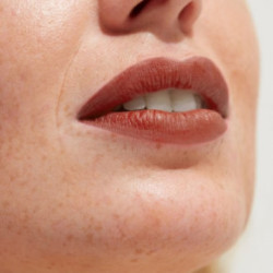 GOSH Copenhagen Luxury Rose Lips Lūpų dažai 001 Love