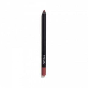 GOSH Copenhagen Velvet Touch Lipliner Waterproof Lūpų pieštukas 002 Antique Rose