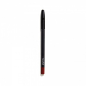 GOSH Copenhagen Velvet Touch Lipliner Waterproof Lūpų pieštukas 003 Cardinal Red